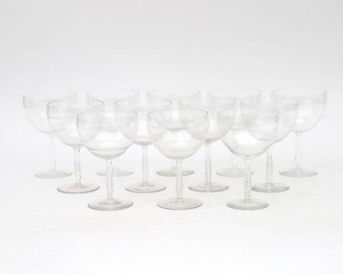 K.P.C. de Bazel, Leerdam, 1918, Antiek en Kunst, Antiek | Glas en Kristal