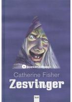 Zesvinger Catherine Fisher, Boeken, Kinderboeken | Jeugd | 10 tot 12 jaar, Verzenden, Zo goed als nieuw