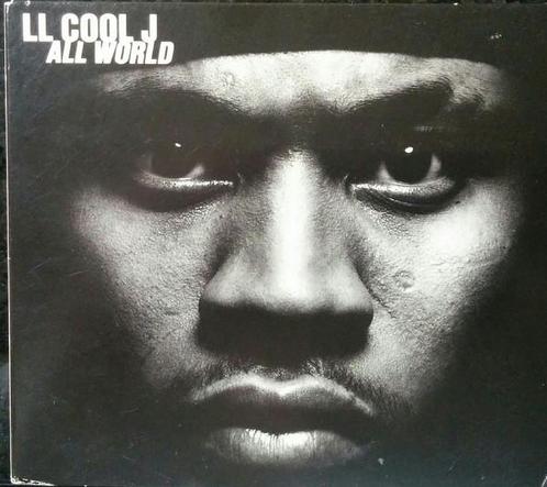 cd - LL Cool J - All World, Cd's en Dvd's, Cd's | Overige Cd's, Zo goed als nieuw, Verzenden