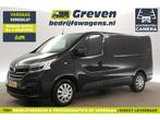 Renault Trafic 2.0 dCi T29 L1H1, Automaat, Zwart, Plug-in hybride, Diesel