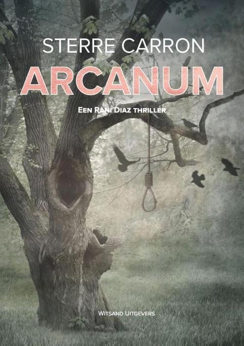9789492934758 Arcanum Sterre Carron, Boeken, Studieboeken en Cursussen, Nieuw, Verzenden
