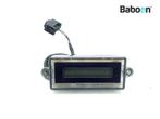Radio Display BMW R 1150 RT (R1150RT) (7652668), Motoren, Verzenden, Gebruikt