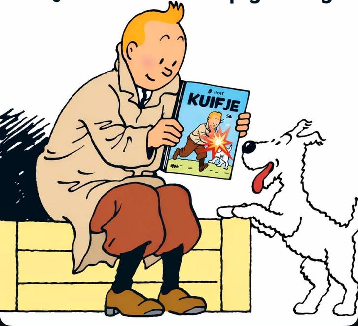 Kuifje Verkopen? Eerste drukken gezocht!, Boeken, Stripboeken, Nieuw