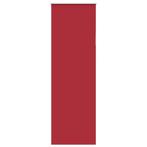 Rolgordijn Verduisterend 80x230 - Goedkope Raambekleding, 200 cm of meer, Nieuw, Rood, 50 tot 100 cm
