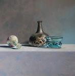 Bert van der Meer (1980) - Stilleven met Romeins Glas,