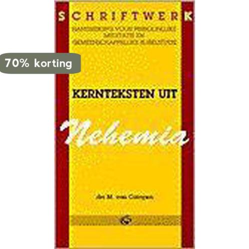Kernteksten uit nehemia 9789061403623 Van Campen, Boeken, Godsdienst en Theologie, Gelezen, Verzenden