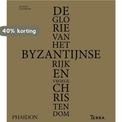 De glorie van het Byzantijnse rijk en vroege christendom, Boeken, Kunst en Cultuur | Beeldend, Zo goed als nieuw, Verzenden