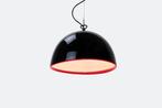 Vistosi - Plafondlamp - Neverrino - Glas, Metaal - 1970s