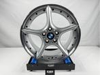 BMW Z4 E85 E86 voorvelg OEM velg 18” 5x120 ET47 (2 stuks), Ophalen of Verzenden, Gereviseerd, 18 inch, Velg(en)