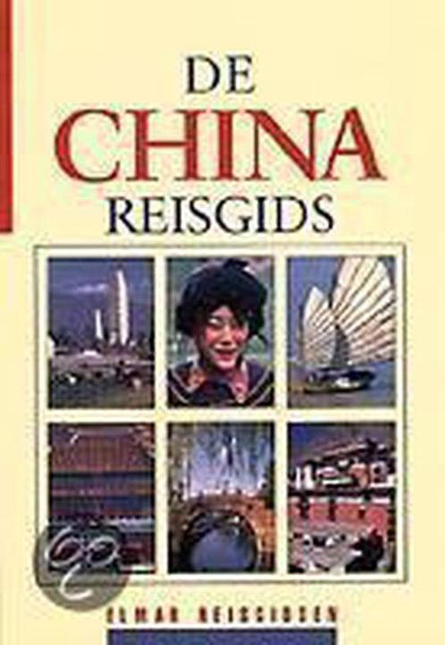 De China reisgids / Elmar reishandboeken 9789038902197, Boeken, Reisgidsen, Gelezen, Verzenden