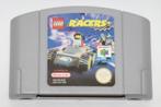 Lego Racers (EUR) (Nintendo 64 Cartridges, Nintendo 64), Gebruikt, Ophalen of Verzenden