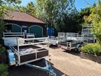 Op voorraad en direct leverbaar nieuwe Syma aanhangwagens, Ophalen, Nieuw