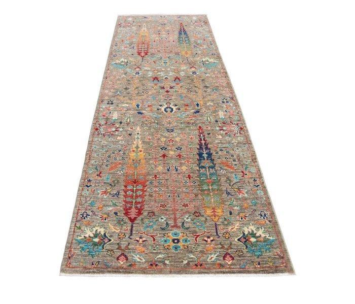 Designer tapijt - levensboom - meesterstuk - Loper - 243 cm, Huis en Inrichting, Stoffering | Tapijten en Kleden