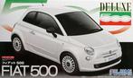 Fujimi 123738 Fiat 500 DX, Verzenden, Nieuw