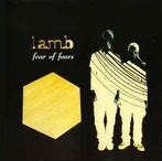 cd - Lamb - Fear Of Fours, Zo goed als nieuw, Verzenden