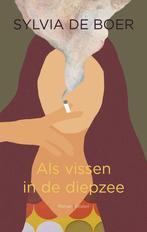 Als vissen in de diepzee (9789021342672, Sylvia De Boer), Verzenden, Nieuw