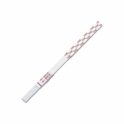 Medische Vakhandel THC drugs test 50 ng/ml 5 stuks, Diversen, Verpleegmiddelen, Nieuw, Verzenden