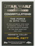 Topps - 1 Card - Star Wars Chrome Perspectives - 2014 -, Nieuw