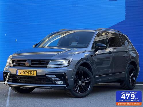 Volkswagen Tiguan Allspace | Zakelijke Lease v.a. €555.81 pm, Auto's, Volkswagen, Lease, Automaat, Overige carrosserieën, Financial lease