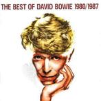 cd - David Bowie - The Best Of David Bowie 1980 / 1987, Verzenden, Zo goed als nieuw