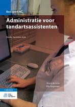 Basiswerk AG  -   Administratie voor tandartsassistenten, Boeken, Wetenschap, Gelezen, Maria de Vries, Elly Hogeveen, Verzenden