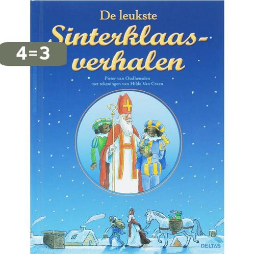 De leukste sinterklaasverhalen 9789044718157 H. van Craen, Boeken, Overige Boeken, Zo goed als nieuw, Verzenden
