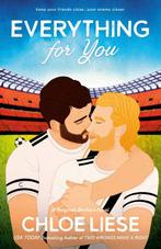 9780593642436 The Bergman Brothers- Everything for You, Boeken, Romans, Verzenden, Zo goed als nieuw, Chloe Liese