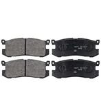 Remblokken set MAZDA 626 2.0 16V achterzijde, Auto-onderdelen, Verzenden, Nieuw
