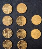 Volledige collectie 22k gouden munten Olympische Spelen, Nieuw