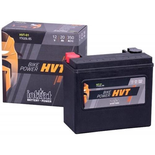 Hvt-1 Agm Harley Accu 12V 20Ah 176X87X155X155, Auto-onderdelen, Accu's en Toebehoren, Verzenden