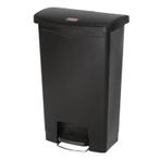 Pedaal Afvalbak 50 Liter | 3 Kleuren, Verzenden, Nieuw in verpakking