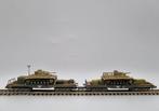 Roco, Arnold N - Model treinwagon (2) - Wehrmacht -, Hobby en Vrije tijd, Modeltreinen | N-Spoor, Nieuw