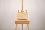Leo Gestel (1881-1941) - Landschap met dieren, Antiek en Kunst