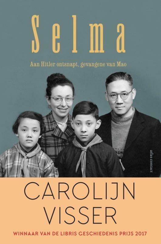Selma (9789045036205, Carolijn Visser), Boeken, Geschiedenis | Wereld, Nieuw, Verzenden