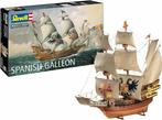 REVELL 05620 SPANISH GALLEON 1/96, Hobby en Vrije tijd, Modelbouw | Boten en Schepen, Verzenden, Nieuw