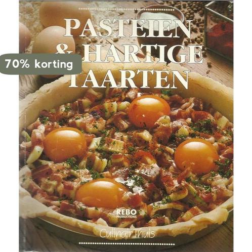Pasteien en hartige taarten 9789036601184 Zitter, Boeken, Hobby en Vrije tijd, Gelezen, Verzenden