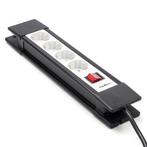 Stekkerdoos 4-voudig | Nedis | 3 meter (Schakelaar), Doe-het-zelf en Verbouw, Verzenden, Nieuw