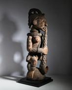 sculptuur - Ikenga Igbo-standbeeld - Nigeria, Antiek en Kunst