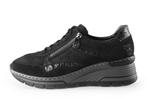 Rieker Sneakers in maat 42 Zwart | 10% extra korting, Kleding | Dames, Schoenen, Verzenden, Zwart, Rieker, Sneakers of Gympen