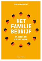 9789463938693 Het familiebedrijf | Tweedehands, Verzenden, Zo goed als nieuw, Johan Lambrecht