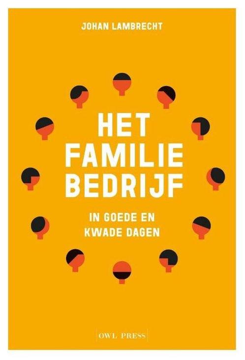 9789463938693 Het familiebedrijf | Tweedehands, Boeken, Economie, Management en Marketing, Zo goed als nieuw, Verzenden