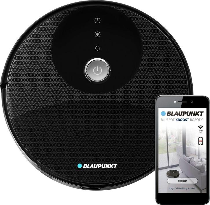 Blaupunkt Bluebot Xboost BPK-VCBB1XB, Witgoed en Apparatuur, Stofzuigers, Verzenden