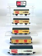 Lima, Life-Like H0 - Modeltrein goederenwagonset (6) -, Hobby en Vrije tijd, Modeltreinen | H0, Nieuw