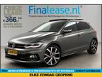 Volkswagen Polo 2.0 TSI GTI 200PK Pano LED AUT Camera €366pm, Auto's, Volkswagen, Automaat, Overige carrosserieën, Nieuw, Zilver of Grijs