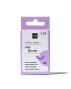 HEMA Zachte maandlenzen -1.75 - 2 stuks, Verzenden, Nieuw