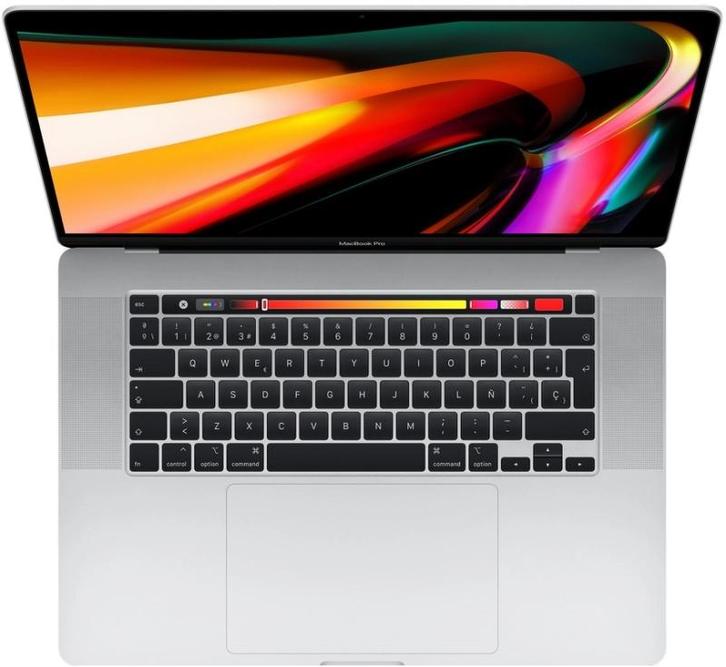 Macbook Pro 16  inch Refurbished met 3 jaar Garantie, Computers en Software, Apple Macbooks, 2 tot 3 Ghz, 16 inch, 1 TB of meer