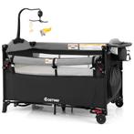 LIVSK 5-in-1 Babywiegbak - Luier Verschoontafel - Activiteit, Verzenden, Nieuw