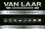 NIEUWE VLEMMIX Machinetransporter diverse afmetingen ACTIE!, Auto diversen, Aanhangers en Bagagewagens, Nieuw, Ophalen