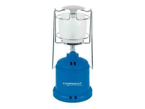 Campingaz gaslamp Camping 206 L, Caravans en Kamperen, Kampeeraccessoires, Nieuw