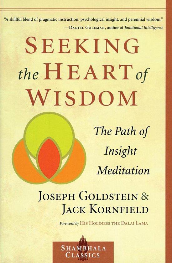 Seeking The Heart Of Wisdom 9781570628054 Jack Kornfield, Boeken, Taal | Engels, Zo goed als nieuw, Verzenden